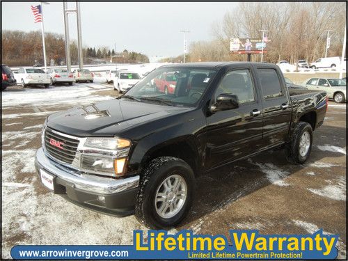 2012 gmc canyon