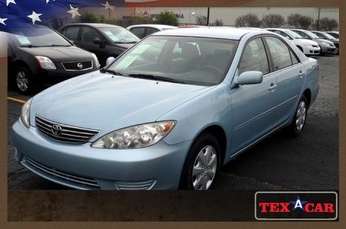 2005 toyota camry le