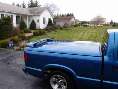 2001 Chevy S-10 AWESOME CONDITION!, image 2