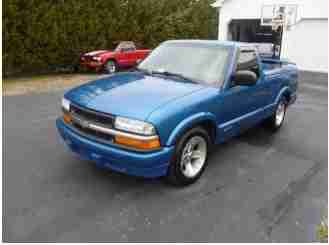 2001 Chevy S-10 AWESOME CONDITION!, image 3
