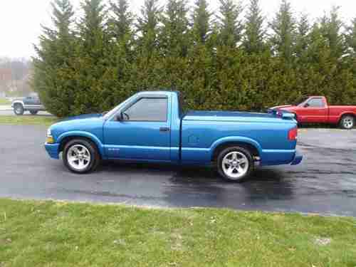 2001 Chevy S-10 AWESOME CONDITION!, image 4