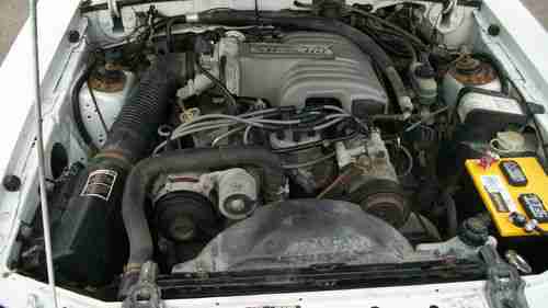 Classic 1987 Ford 5.0 Mustang Convertible GT 47K miles Great Summer Car, US $6,500.00, image 7