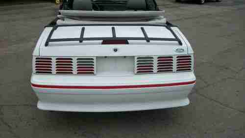 Classic 1987 Ford 5.0 Mustang Convertible GT 47K miles Great Summer Car, US $6,500.00, image 13