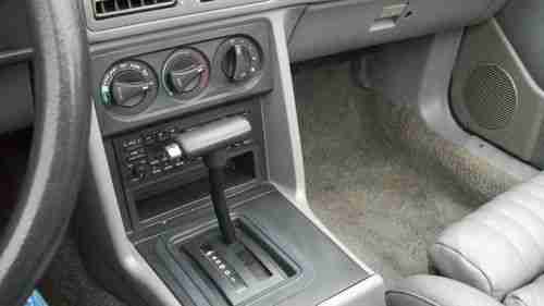 Classic 1987 Ford 5.0 Mustang Convertible GT 47K miles Great Summer Car, US $6,500.00, image 16