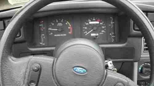 Classic 1987 Ford 5.0 Mustang Convertible GT 47K miles Great Summer Car, US $6,500.00, image 17