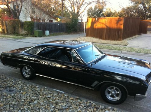 1966 buick skylark gs coupe hardtop wildcat 445