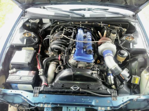 1995 nissan 240sx