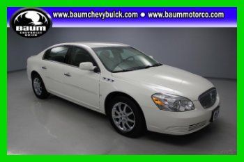 2007 cxl used 3.8l v6 12v automatic front-wheel drive sedan onstar