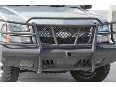 2003 SILVERADO 2500 CREW DIESEL 4X4 S/BED TRUCK HWY MILES FRESH TRADE $599 SHIP, US $15,780.00, image 5