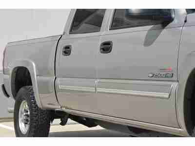 2003 SILVERADO 2500 CREW DIESEL 4X4 S/BED TRUCK HWY MILES FRESH TRADE $599 SHIP, US $15,780.00, image 8