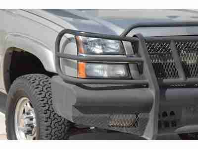 2003 SILVERADO 2500 CREW DIESEL 4X4 S/BED TRUCK HWY MILES FRESH TRADE $599 SHIP, US $15,780.00, image 10