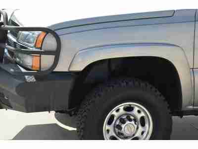 2003 SILVERADO 2500 CREW DIESEL 4X4 S/BED TRUCK HWY MILES FRESH TRADE $599 SHIP, US $15,780.00, image 13
