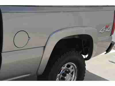 2003 SILVERADO 2500 CREW DIESEL 4X4 S/BED TRUCK HWY MILES FRESH TRADE $599 SHIP, US $15,780.00, image 15