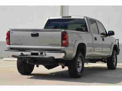 2003 SILVERADO 2500 CREW DIESEL 4X4 S/BED TRUCK HWY MILES FRESH TRADE $599 SHIP, US $15,780.00, image 20
