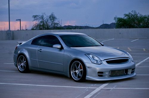 2004 infiniti g35  vortech supercharger clean!$7,000.00