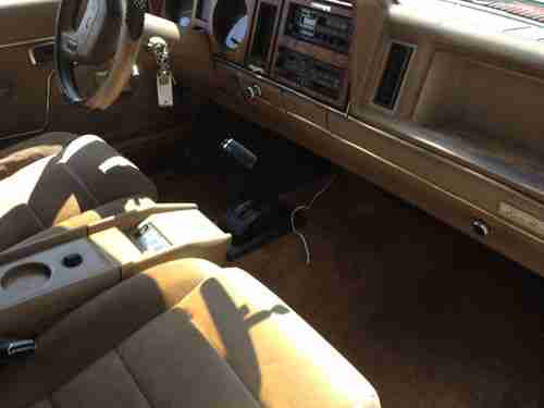 1987 Ford Bronco II Eddie Bauer Sport Utility 2-Door 2.9L- Limited Free Shipping, image 10