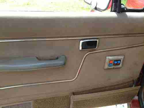 1987 Ford Bronco II Eddie Bauer Sport Utility 2-Door 2.9L- Limited Free Shipping, image 11