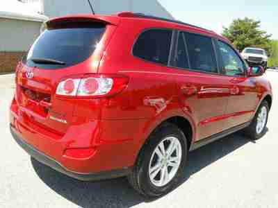 2011 HYUNDAI SANTA SE CLEAR TITLE THEFT RECOVERED REBUILDABLE REPAIRABLE DAMAGE, US $18,250.00, image 3