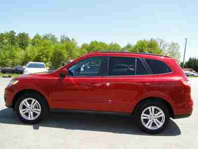 2011 HYUNDAI SANTA SE CLEAR TITLE THEFT RECOVERED REBUILDABLE REPAIRABLE DAMAGE, US $18,250.00, image 5