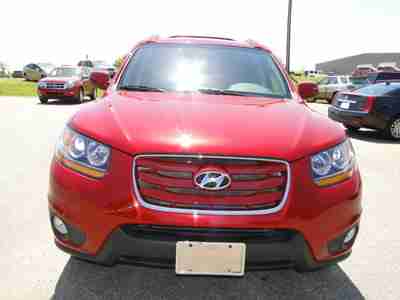 2011 HYUNDAI SANTA SE CLEAR TITLE THEFT RECOVERED REBUILDABLE REPAIRABLE DAMAGE, US $18,250.00, image 7