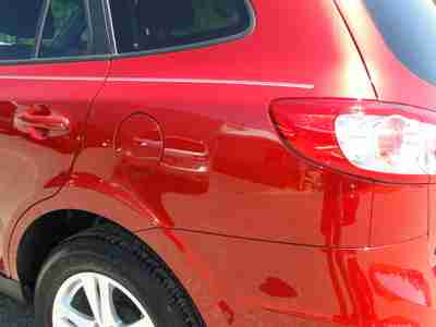 2011 HYUNDAI SANTA SE CLEAR TITLE THEFT RECOVERED REBUILDABLE REPAIRABLE DAMAGE, US $18,250.00, image 11