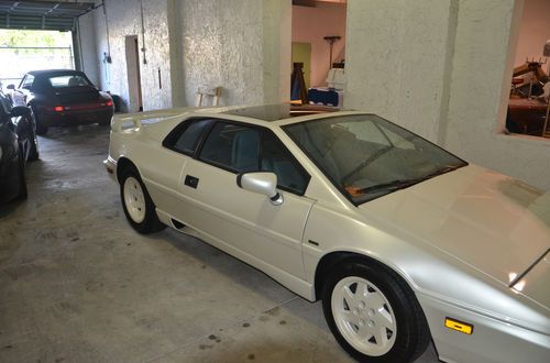 1988 lotus turbo esprit