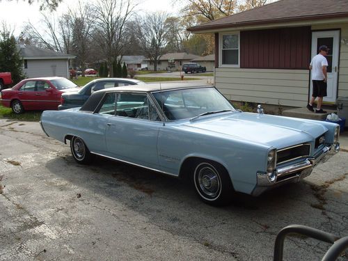 1964 pontiac grand prix