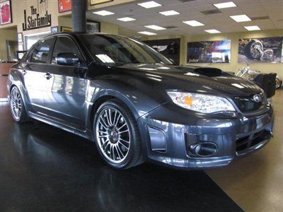 2012 subaru impreza wrx sti with many extras