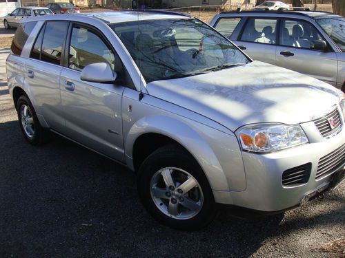 2007 saturn vue green line sport utility 4-door 2.4l hybird 46900 miles