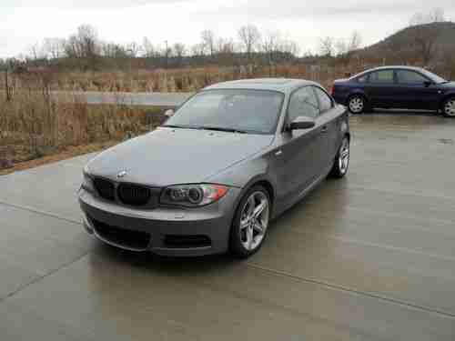 2009 BMW 135i Base Coupe 2-Door 3.0L, image 3