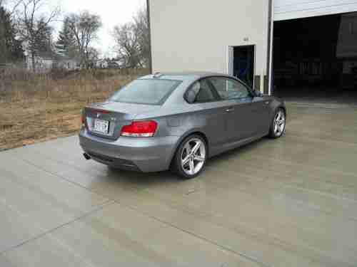 2009 BMW 135i Base Coupe 2-Door 3.0L, image 6