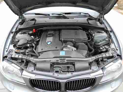 2009 BMW 135i Base Coupe 2-Door 3.0L, image 8