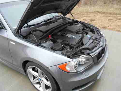 2009 BMW 135i Base Coupe 2-Door 3.0L, image 10