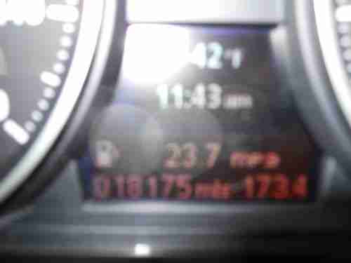 2009 BMW 135i Base Coupe 2-Door 3.0L, image 11