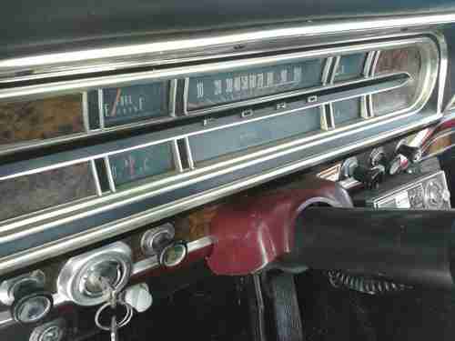 1970 Ford ranger gas mileage #9