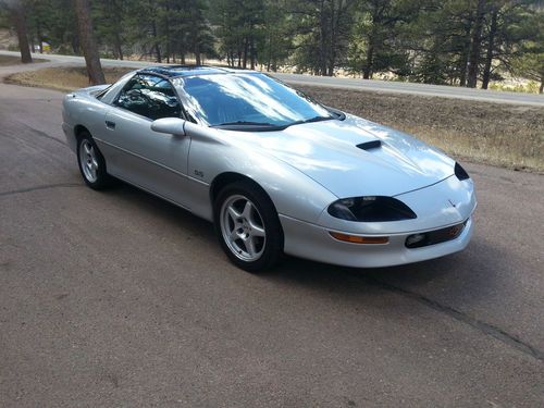 Camaro ss #2905 1997 lt1