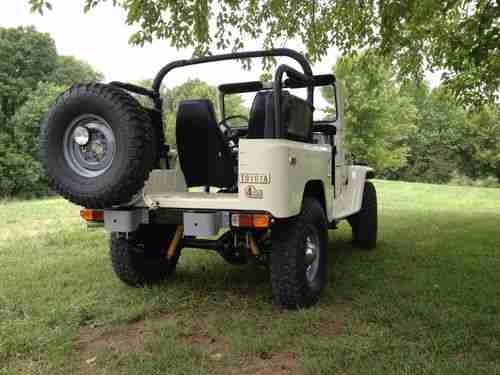 1978, 1979, FJ40, fj40, PS, AC, Landcruiser, professionally restored., image 5