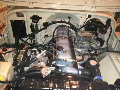 1978, 1979, FJ40, fj40, PS, AC, Landcruiser, professionally restored., image 9