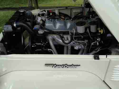 1978, 1979, FJ40, fj40, PS, AC, Landcruiser, professionally restored., image 11