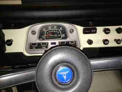 1978, 1979, FJ40, fj40, PS, AC, Landcruiser, professionally restored., image 14