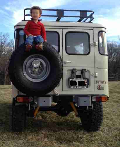 1978, 1979, FJ40, fj40, PS, AC, Landcruiser, professionally restored., image 16