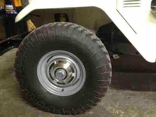 1978, 1979, FJ40, fj40, PS, AC, Landcruiser, professionally restored., image 17