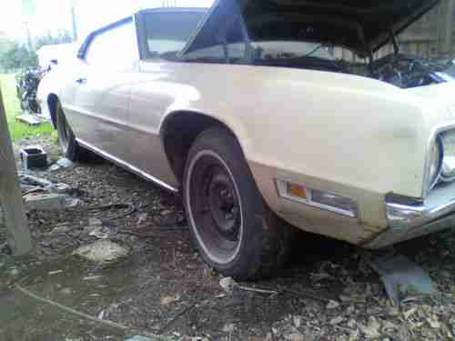 1971 Ford Thunderbird, image 3