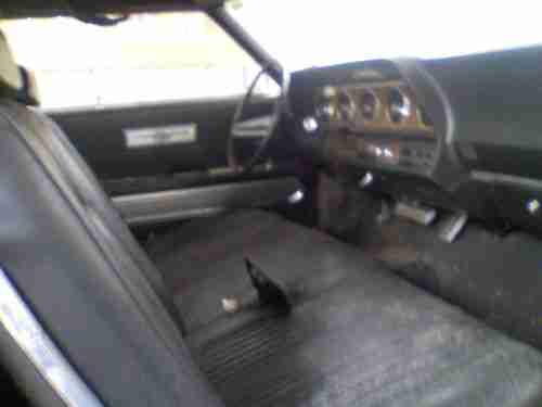 1971 Ford Thunderbird, image 5