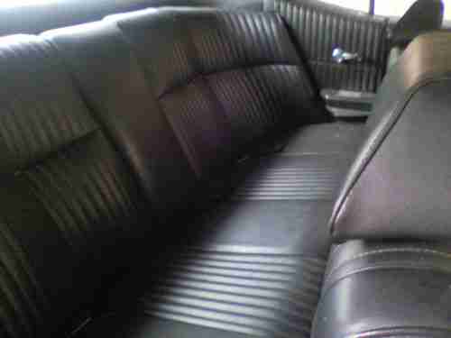 1971 Ford Thunderbird, image 6