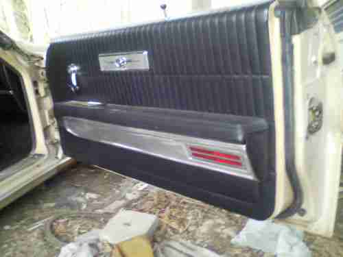 1971 Ford Thunderbird, image 7