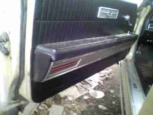 1971 Ford Thunderbird, image 8