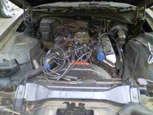 1971 Ford Thunderbird, image 9