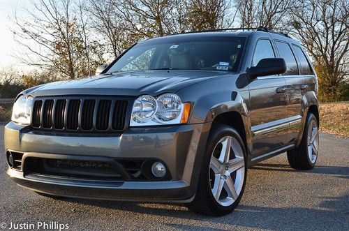 2007 jeep grand cherokee limited crd diesel