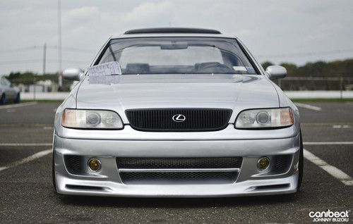 1994 lexus gs300 vip jdm stance no reserve